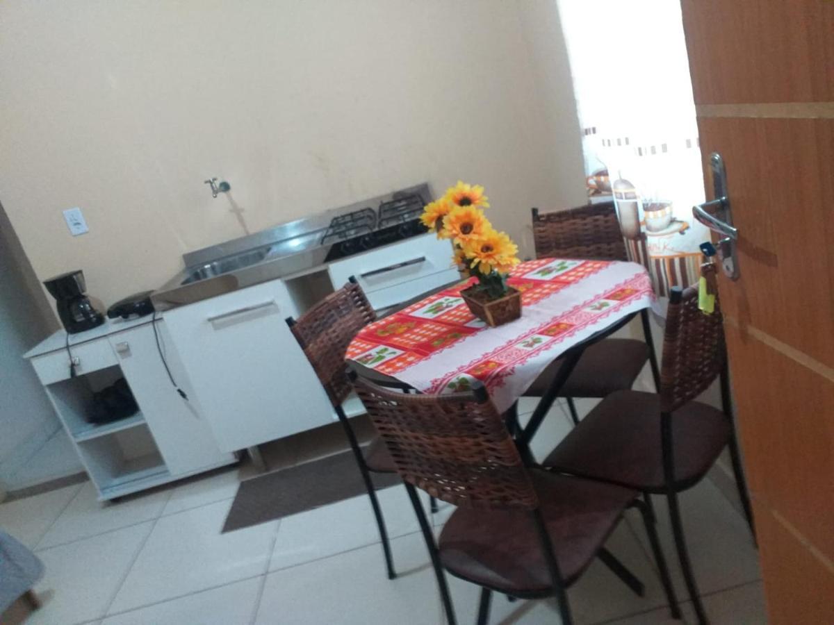 Dom Gabriel 4 Apartman Campos dos Goytacazes Kültér fotó