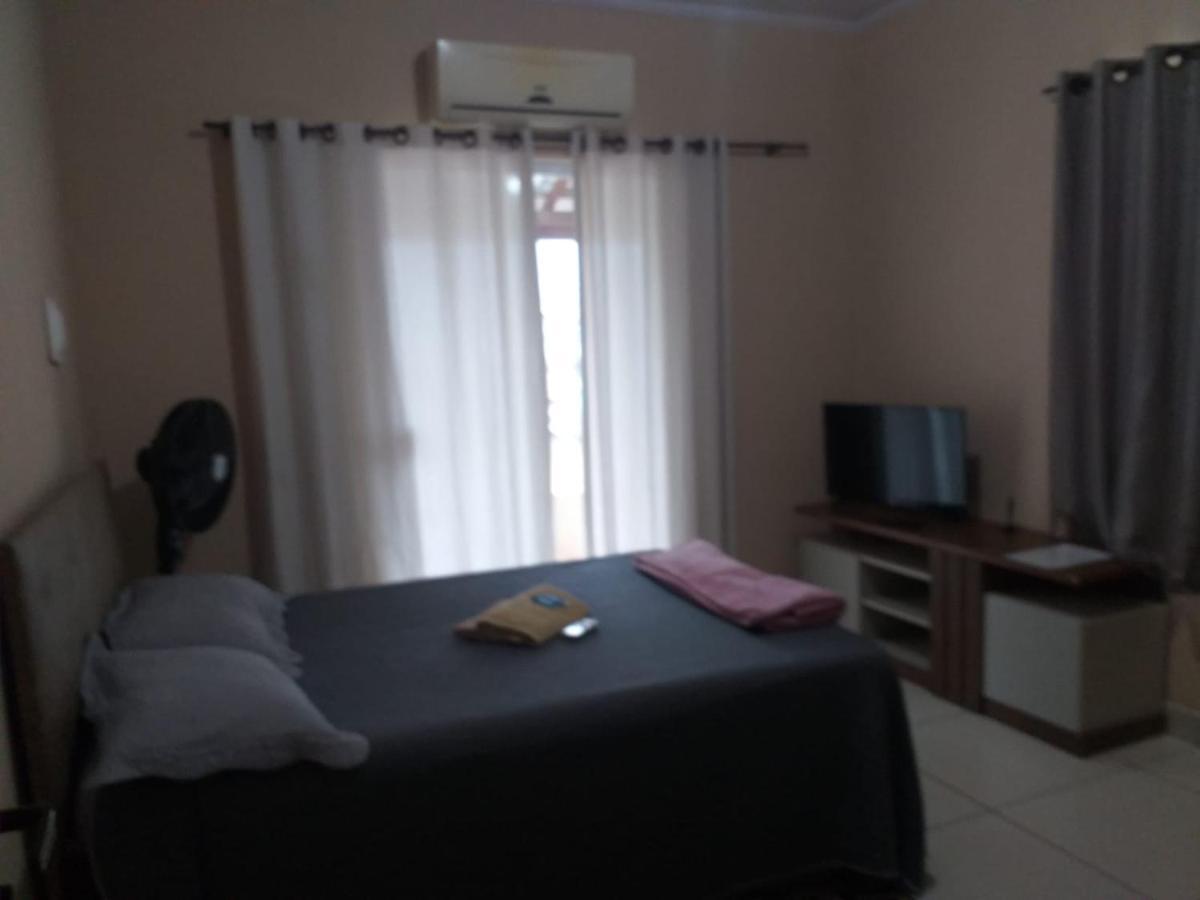 Dom Gabriel 4 Apartman Campos dos Goytacazes Kültér fotó
